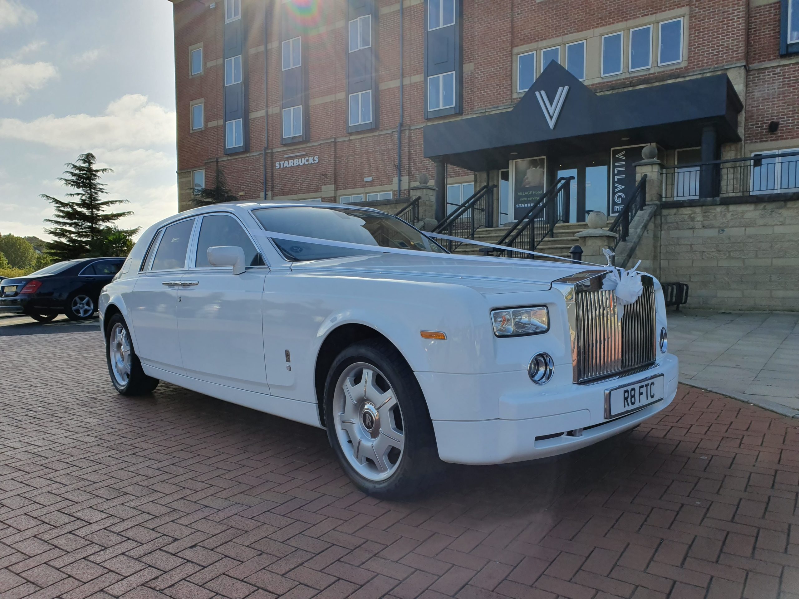 Rolls Royce hire