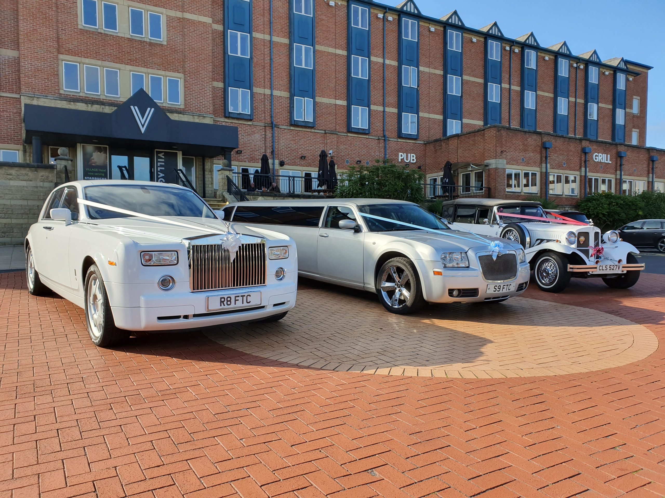 Wedding Cars